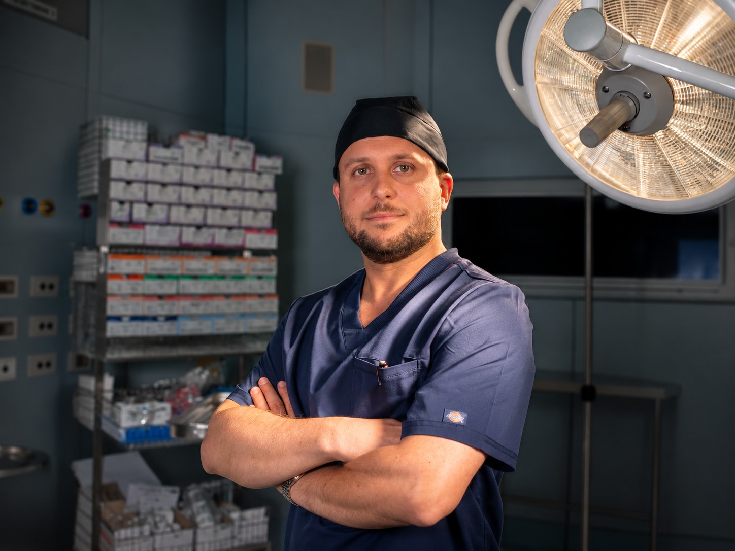 Dr. Nicolò Schifano Urologo Varese